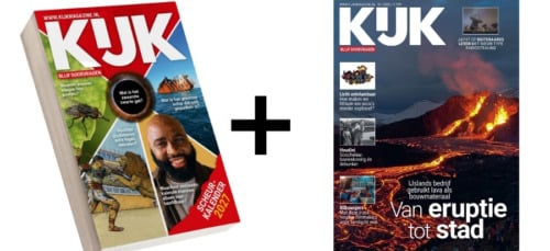 KIJK Compleet + Scheurkalender