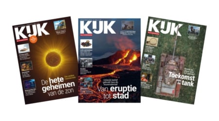 ONTDEK DE WERELD VAN WETENSCHAP & TECHNOLOGIE MET KIJK MAGAZINE!
