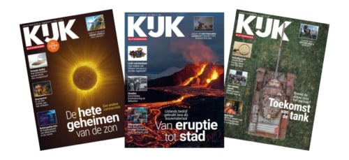 KIJK Compleet met korting