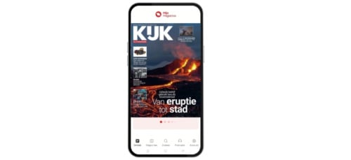 KIJK Digitaal met korting