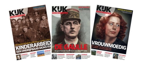 KIJK Geschiedenis