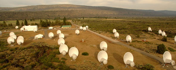 Allen Telescope Array (ATA)