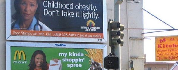 advertisements obesity and macdonalds
