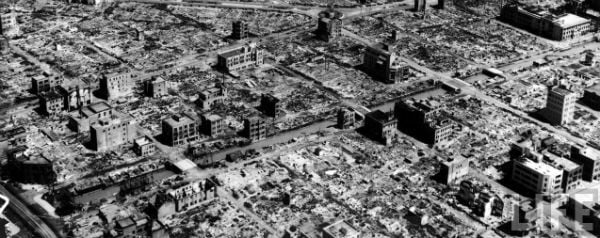 Hiroshima na atoombom