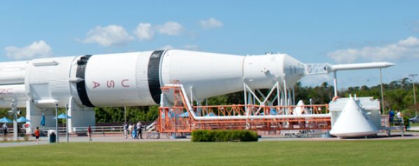 Kennedy Space Center - banner