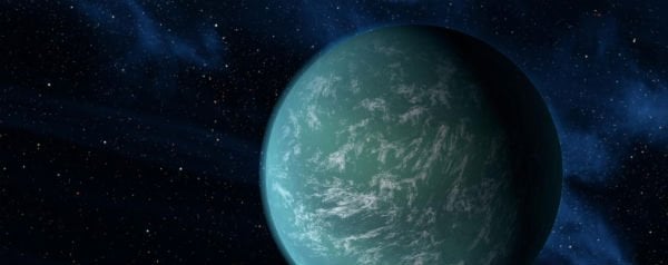 Exoplaneet Kepler-22b