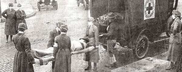 Spaanse griep (1918)