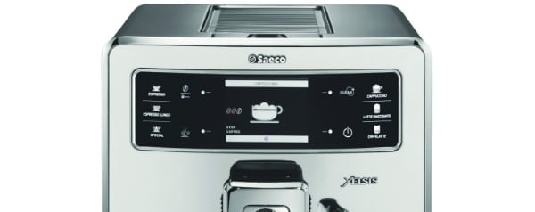 The Fingerprint Recognizing Espresso Machine (Koffiedikdoenerij) Tech toys KIJK 3/2012