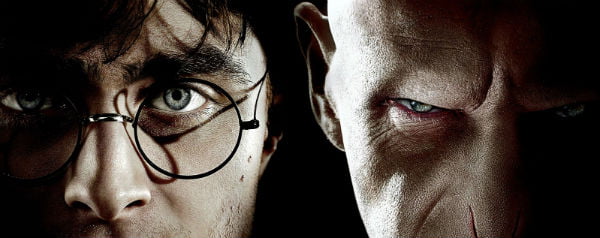 Harry Potter and the deathly hallows: Part 2