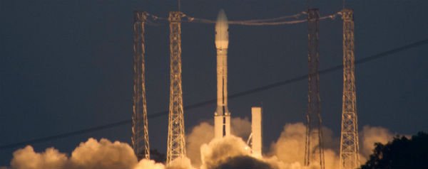 Vega-lancering