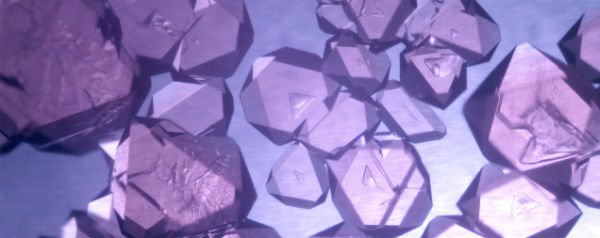 Chroomkaliumkristal