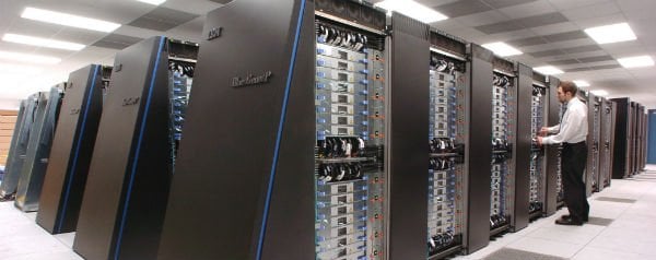 Supercomputer IBM