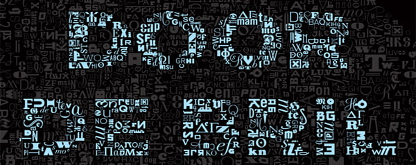 Door de bril van de taal - banner