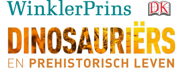 App Dinosauriërs en prehistorisch leven - banner