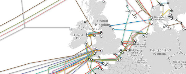 Internetkabels op zeebodem in kaart gebracht KIJK Magazine