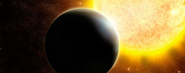 Exoplaneet met ster