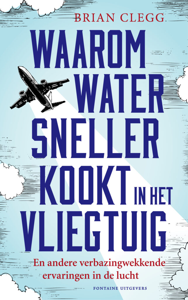 Boek Waarom water sneller kookt in