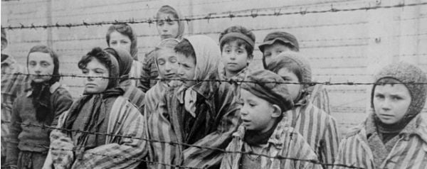 Overlevenden Holocaust Auschwitz