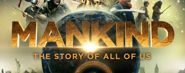 Dvd 'Mankind' - banner