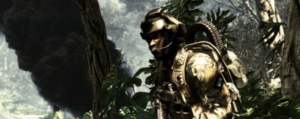 Call of Duty: Ghosts - banner
