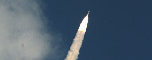 Lancering Mars Orbiter Mission India