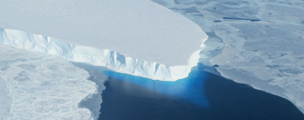 Gletsjer Antarctica