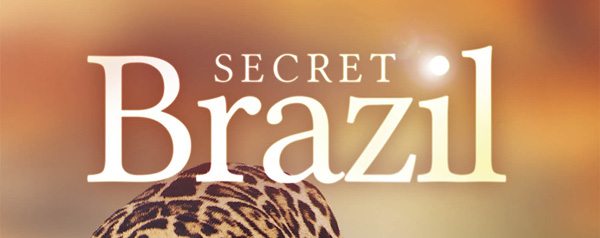 Dvd Secret Brazil - cover