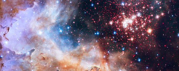 Hubble 25 jaar - header