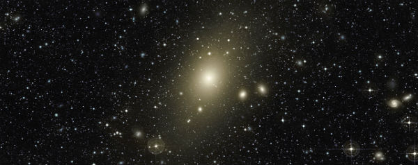 Sterrenstelsel M87