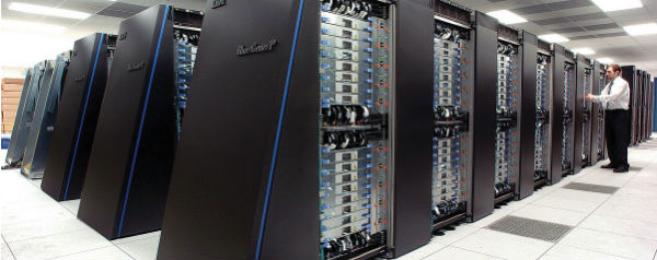 Supercomputer BlueGene/L