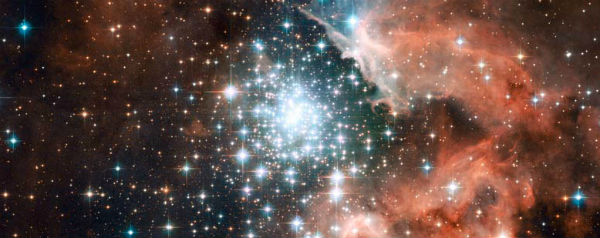 NGC 3603 - header
