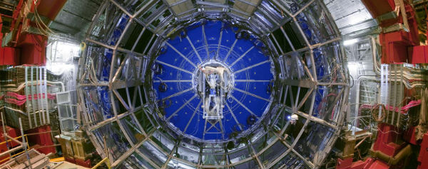 ALICE-experiment LHC