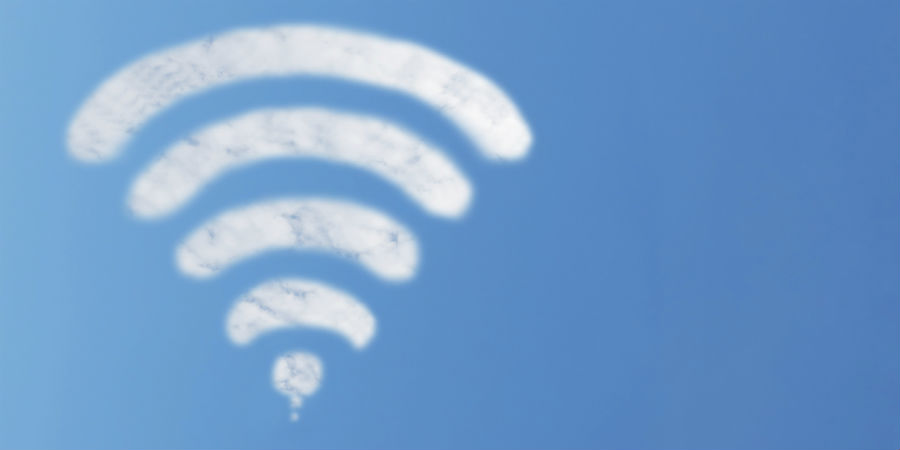 loopje Wi-Fi