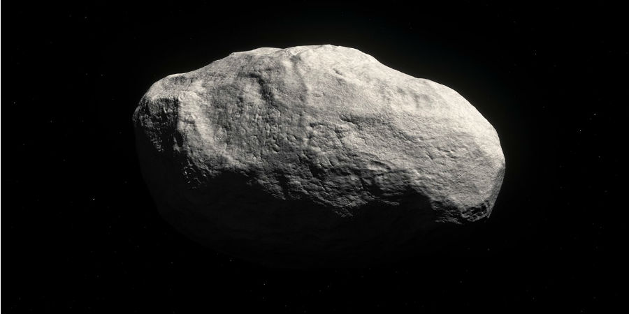 komeet zonder staart
