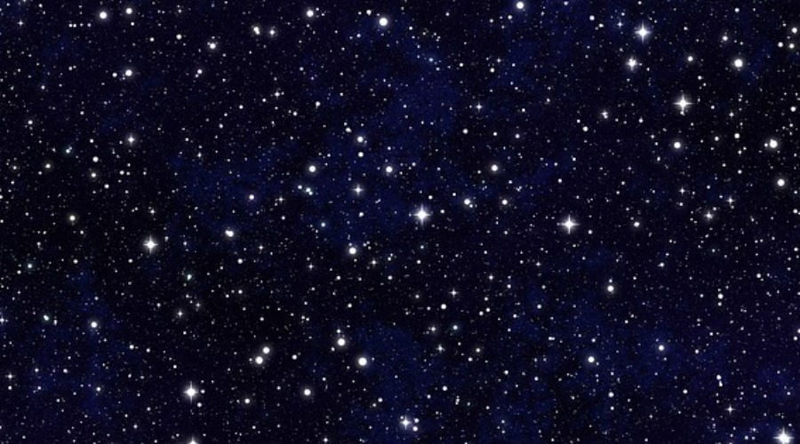 Zo klinken sterren uit een Melkweg