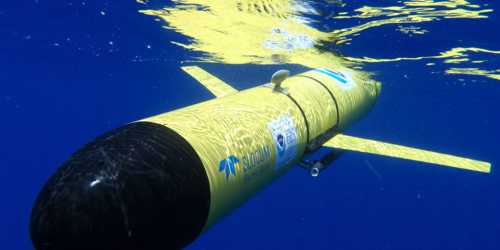 onderwaterdrone