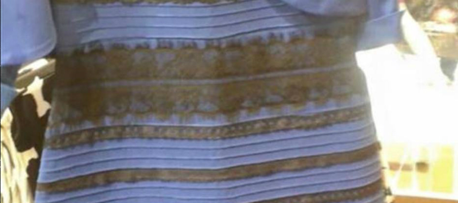 openbaring Bestrooi bezorgdheid Wetenschap verklaart kleur van 'de jurk' - KIJK Magazine