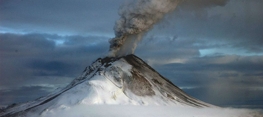 vulkanen gemonitord