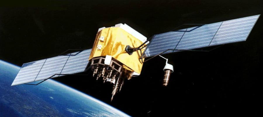 Gps-satelliet