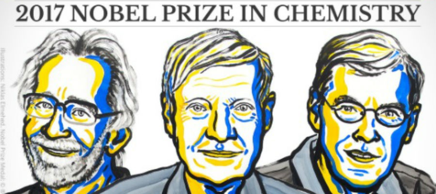 Nobelprijs scheikunde