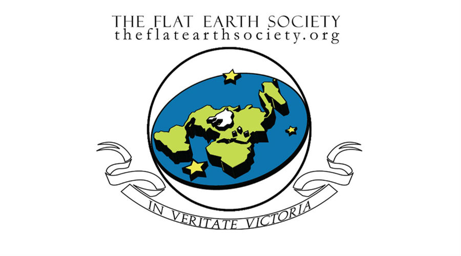 flat earth society
