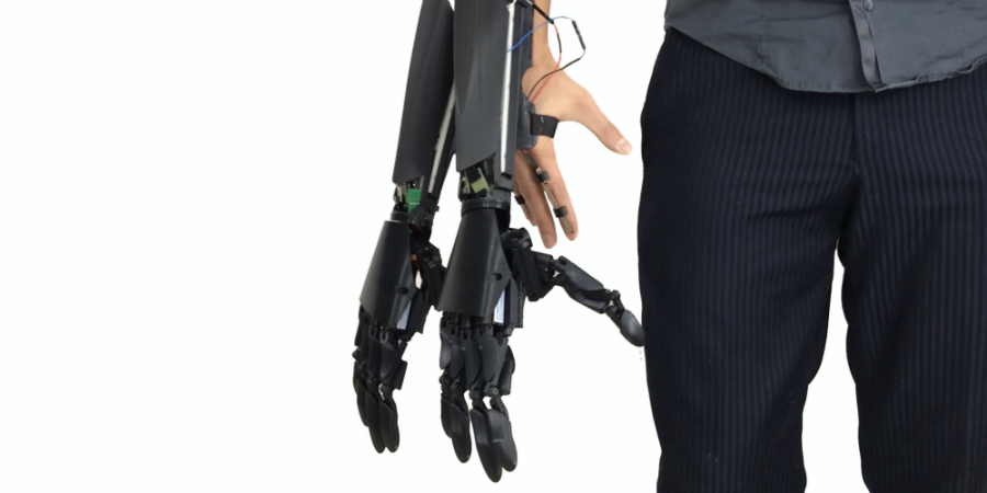 bionische handen