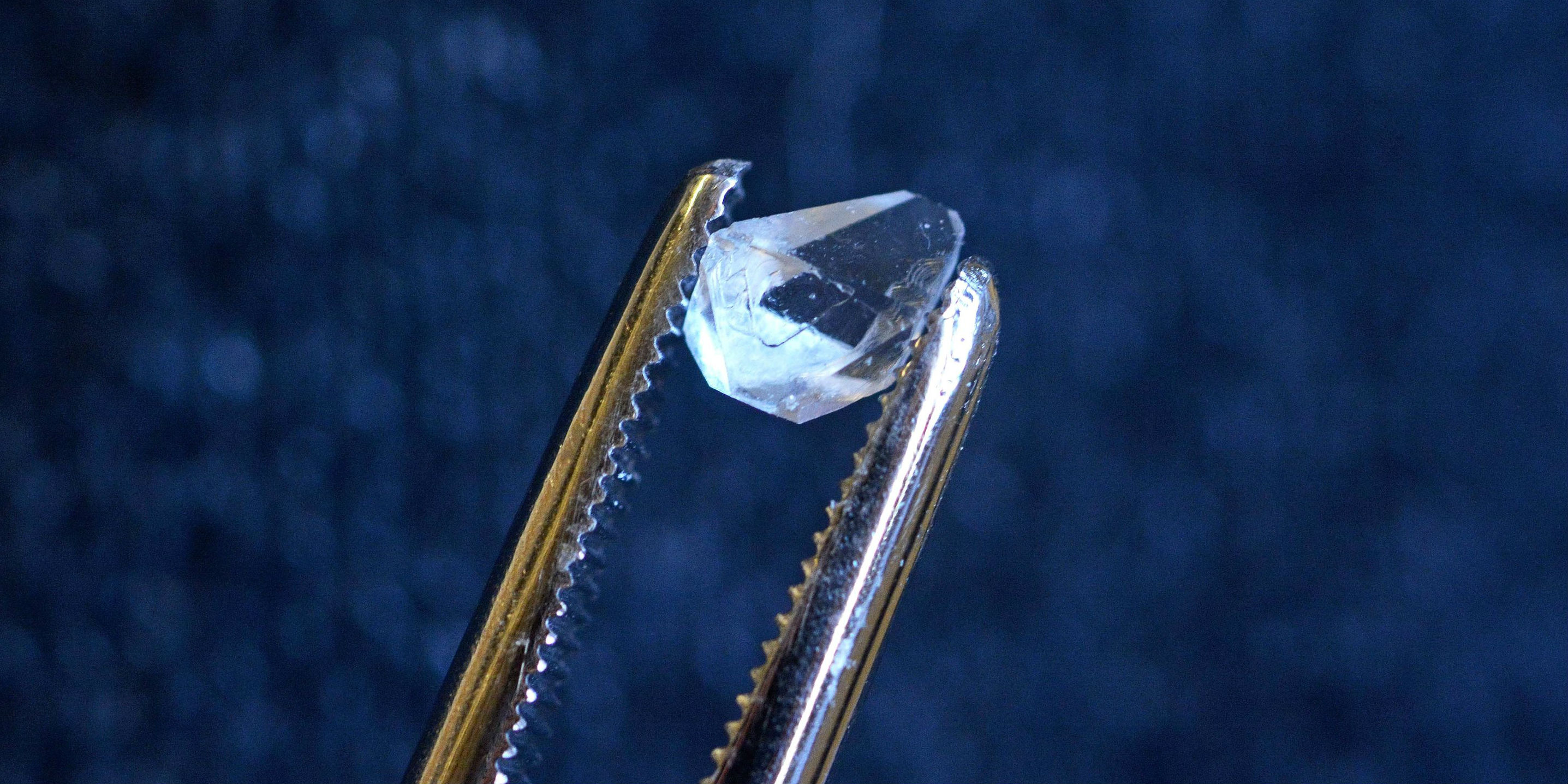 Tijdkristal makkelijker te maken dan voorheen gedacht. Bron: Yale University