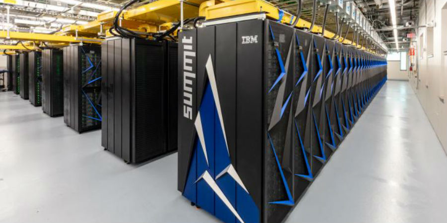 supercomputer summit