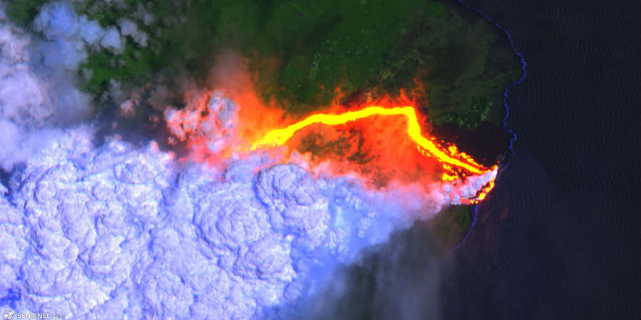 vulkaanuitbarsting
