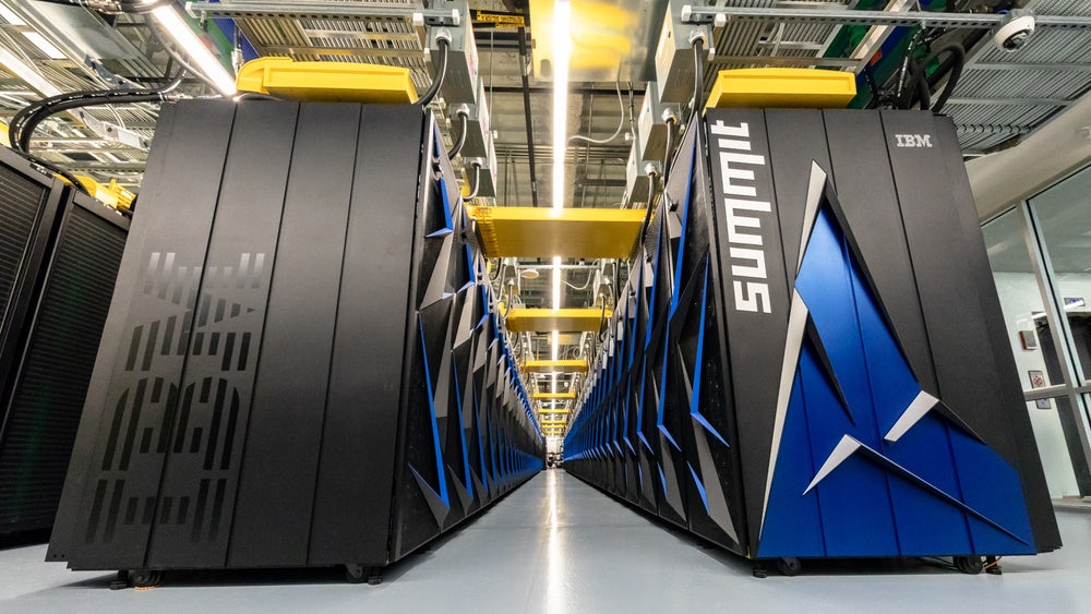 supercomputer summit