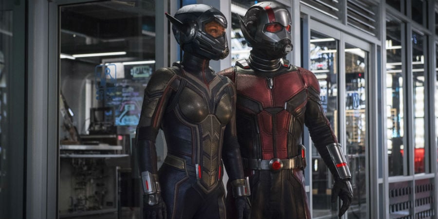 Ant-Man the wasp