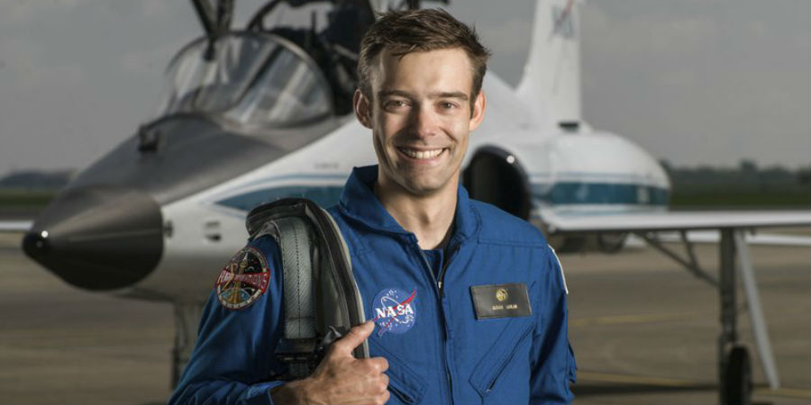 NASA-astronaut