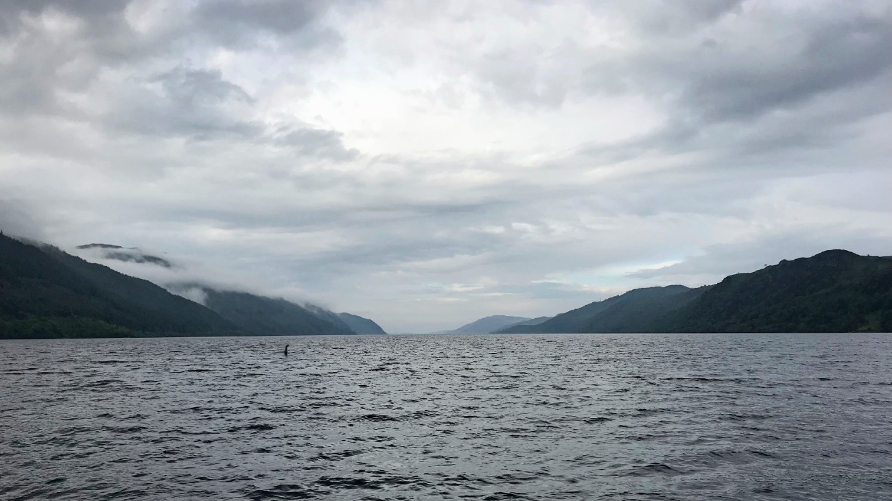monster van Loch Ness en andere mythische wezens