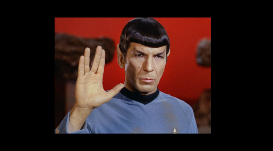 Spock Vulcan